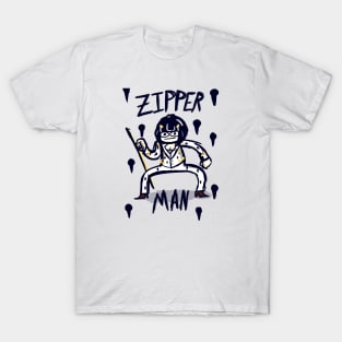 ZIPPER MAN T-Shirt